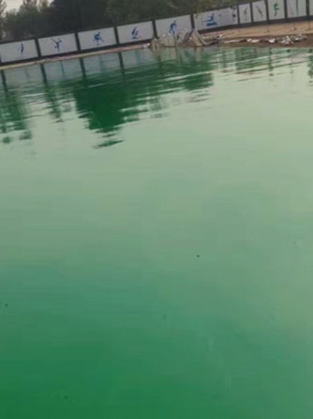 河源篮球场翻新怎么做